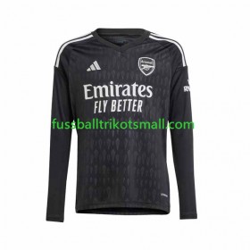 Fußballtrikots Arsenal Torwart 2023-2024 Langarm Heimtrikotsatz kaufen